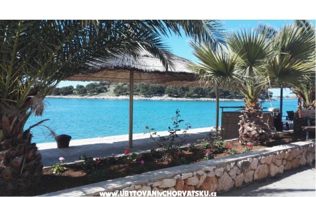 Ferienwohnungen Nedjeljko - Unterkunft Vodice Kroatien
