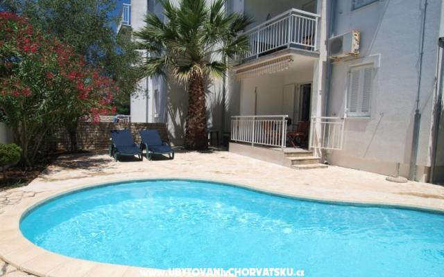 Ferienwohnungen Olea - Unterkunft Vodice Kroatien