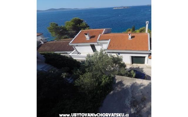 Ferienwohnungen Petra - Unterkunft Vodice Kroatien
