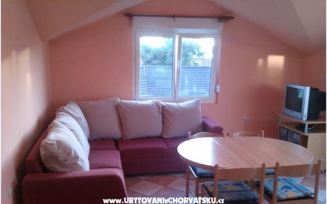 Ferienwohnungen Vodice &amp; Srima - Unterkunft Vodice Kroatien