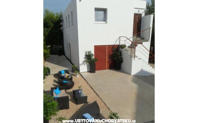 Exotic Adria Ferienwohnungen - Unterkunft Vodice Kroatien