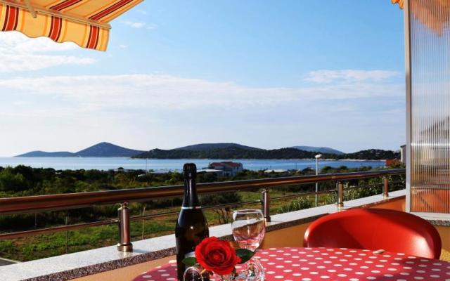 Iva Appartements - Unterkunft Vodice Kroatien