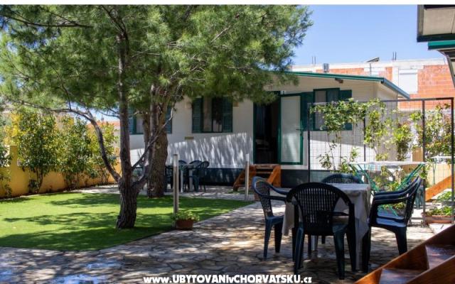 Mobile Homes Bonaca - Unterkunft Vodice Kroatien