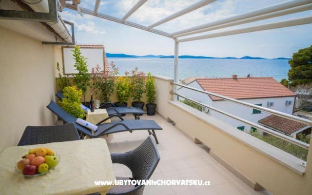 Beach Ferienwohnungen Marijana - Unterkunft Vodice Kroatien