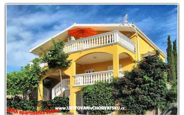 SANA apartmani - Unterkunft Vodice Kroatien