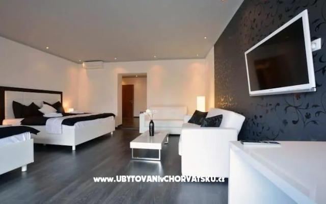 The Suites - Small Luxury Living - Unterkunft Vodice Kroatien