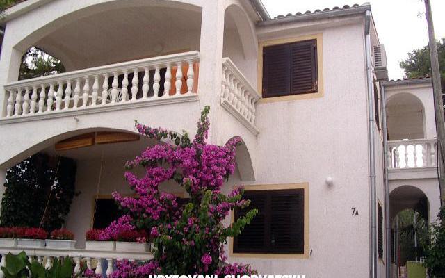 Vila Lana - Unterkunft Vodice Kroatien