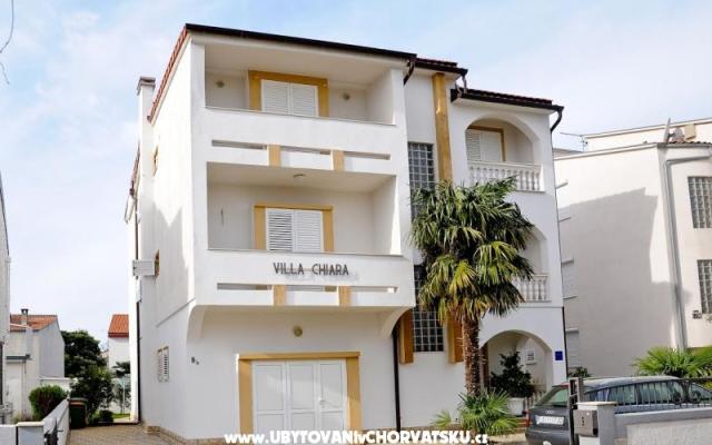 Villa Chiara - Unterkunft Vodice Kroatien