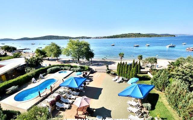 Villa Dalmacija - Unterkunft Vodice Kroatien