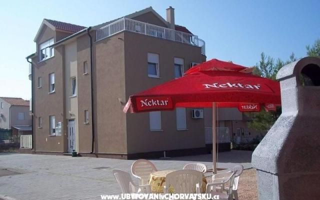 Vila Ivančica - Unterkunft Vodice Kroatien