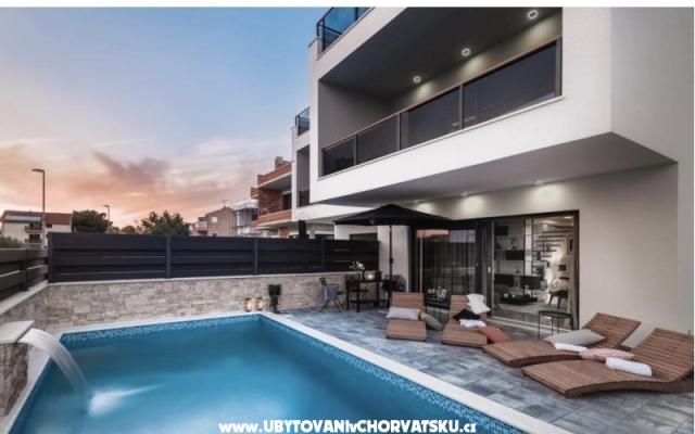 Villa Joe - Unterkunft Vodice Kroatien