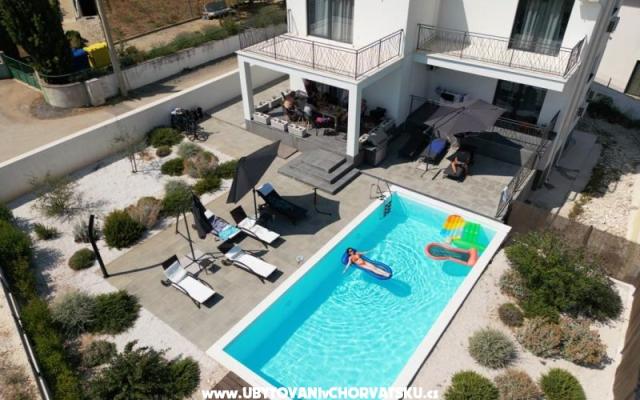 Villa Angie - Unterkunft Vodnjan Kroatien