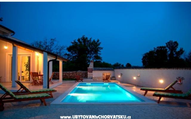 Villa Tranquilla - Unterkunft Vodnjan Kroatien