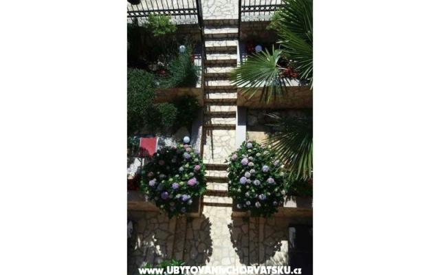 Appartements Juric, Vrsar - Unterkunft Vrsar Kroatien