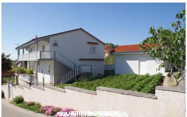 Apartment Zara - Unterkunft Zadar Kroatien
