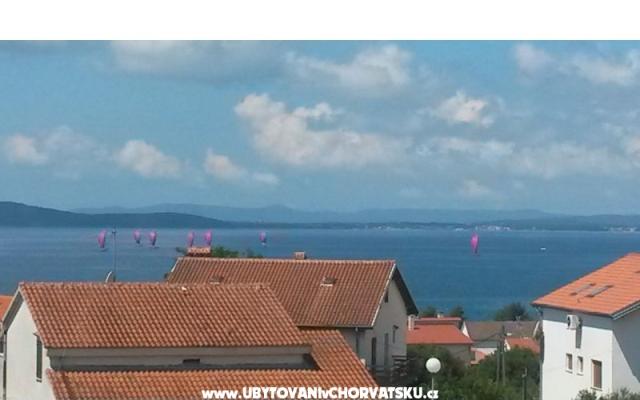 Apartment Ana Diklo - Unterkunft Zadar Kroatien