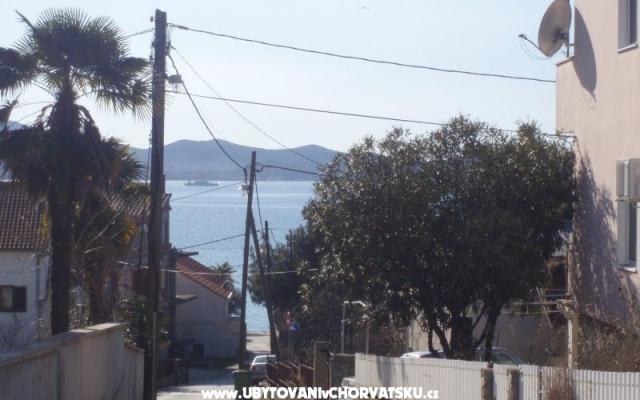 Apartment Edita - Unterkunft Zadar Kroatien