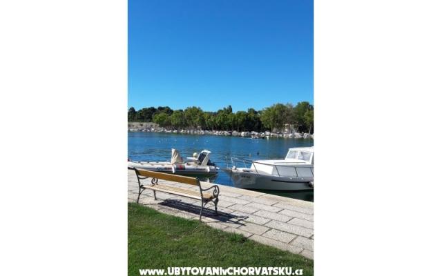 Apartment Geranium - Unterkunft Zadar Kroatien