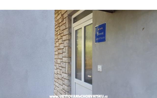 Apartment Korina - Unterkunft Zadar Kroatien