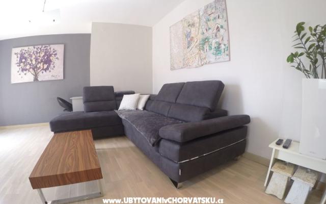 Apartment Marul Borik - Unterkunft Zadar Kroatien