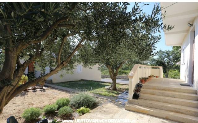 Apartment Radobuljac Vrsi  - Unterkunft Zadar Kroatien