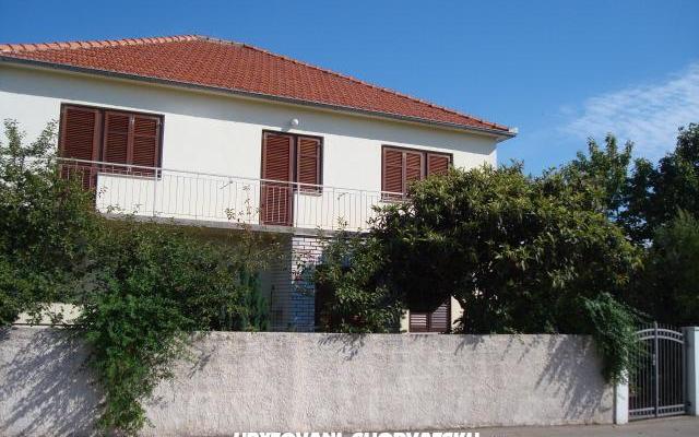 Appartements Andredor - Unterkunft Zadar Kroatien