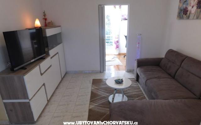 App Andrijana Zadar - 50 m beach - Unterkunft Zadar Kroatien