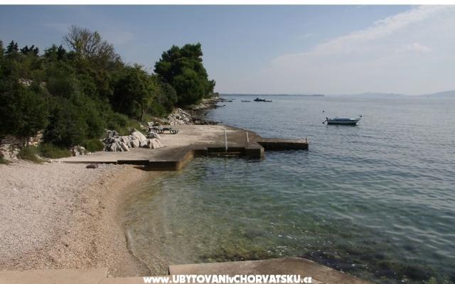 Appartements Bakić - Unterkunft Zadar Kroatien
