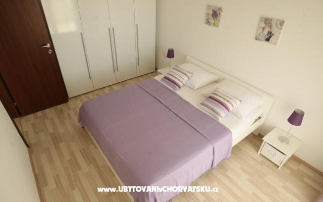 Appartements BBa - Unterkunft Zadar Kroatien