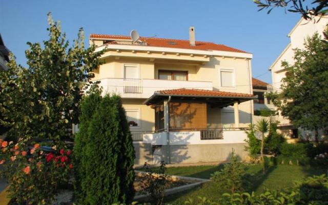 Appartements Borik - Unterkunft Zadar Kroatien