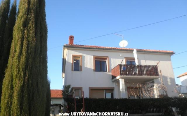 Appartements Borik-Lucija - Unterkunft Zadar Kroatien