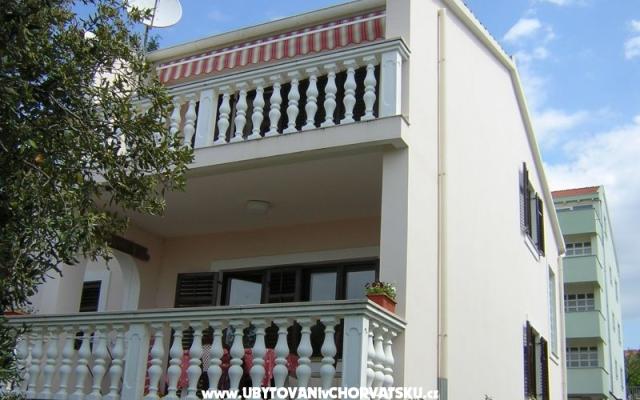 Appartements Brucker - Unterkunft Zadar Kroatien