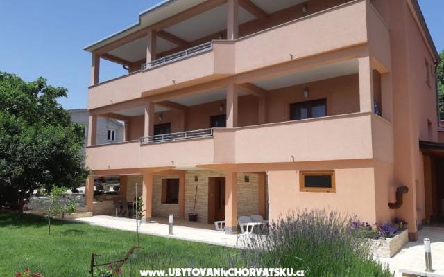 Appartements Bura - Unterkunft Zadar Kroatien