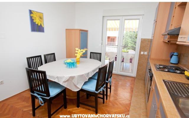 Appartements Diklo - Unterkunft Zadar Kroatien