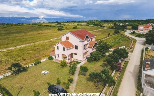 Appartements ĐURĐICA - Unterkunft Zadar Kroatien