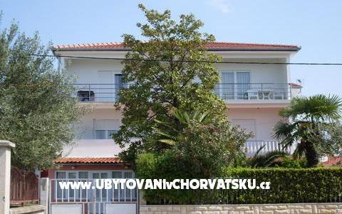 Appartements Karma - Unterkunft Zadar Kroatien