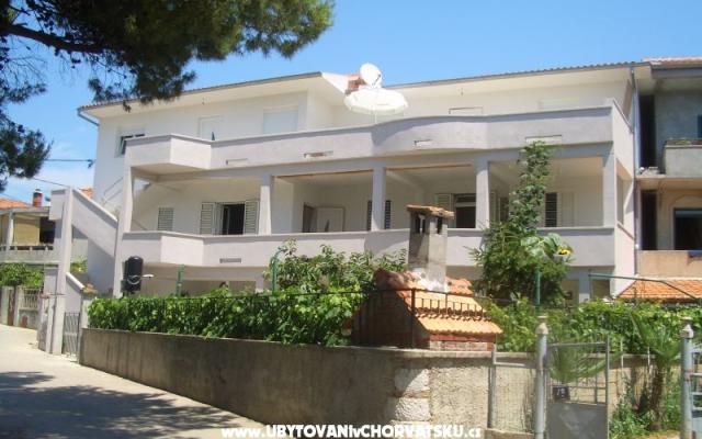 Appartements Kate - Unterkunft Zadar Kroatien