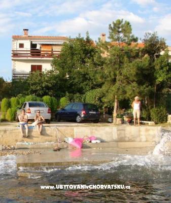 Appartements Katica - Unterkunft Zadar Kroatien