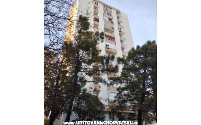 Appartements Magdanik - Unterkunft Zadar Kroatien