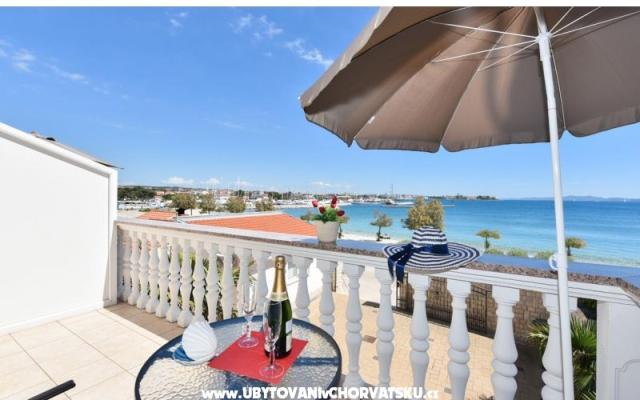 Appartements Marta - Unterkunft Zadar Kroatien