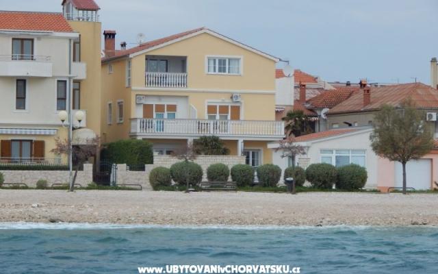 Appartements Marta - Unterkunft Zadar Kroatien