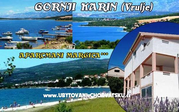 Appartements Natalija - Unterkunft Zadar Kroatien