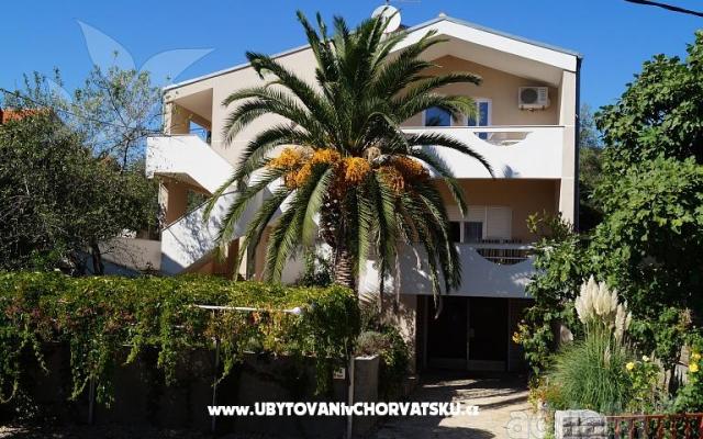 Appartements Nikolina - Unterkunft Zadar Kroatien