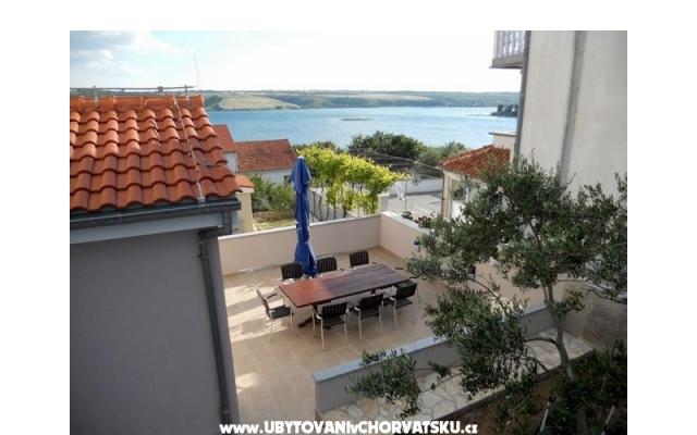 Appartements Petra - Unterkunft Zadar Kroatien