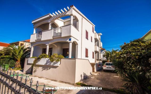 Appartements Stanic - Unterkunft Zadar Kroatien