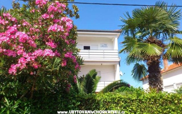 Appartements Villa Karma Zadar - Unterkunft Zadar Kroatien