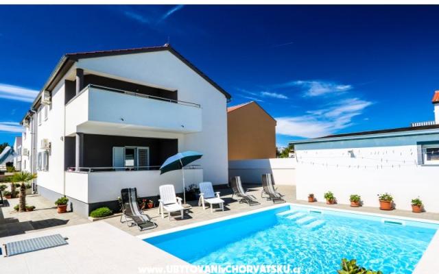Appartements Zlatko - Unterkunft Zadar Kroatien