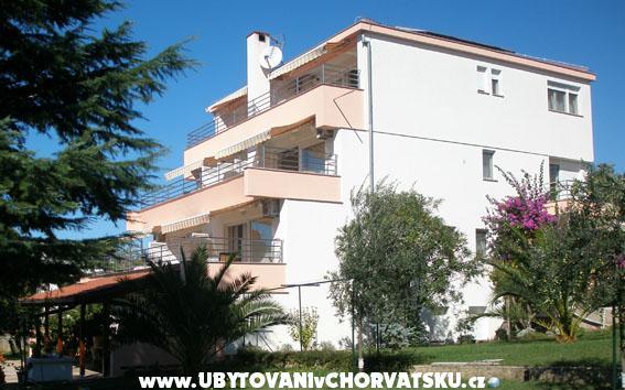 Appartements Marija - Unterkunft Zadar Kroatien