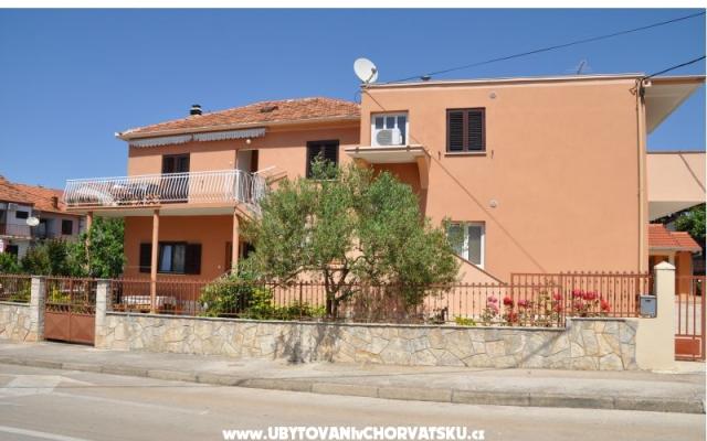 Appartement  ALLEGRIA ZADAR - Unterkunft Zadar Kroatien