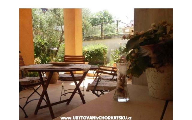 Appartement Ema - Unterkunft Zadar Kroatien